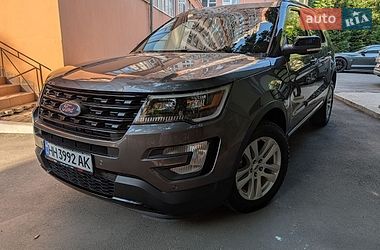 Позашляховик / Кросовер Ford Explorer 2018 в Одесі