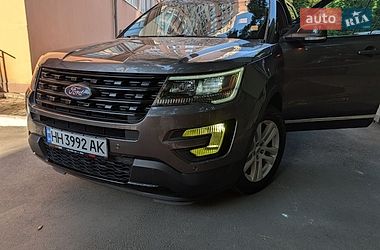 Позашляховик / Кросовер Ford Explorer 2018 в Одесі