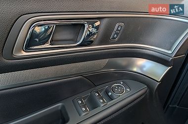 Позашляховик / Кросовер Ford Explorer 2018 в Одесі