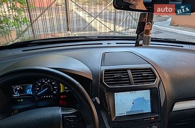 Позашляховик / Кросовер Ford Explorer 2018 в Одесі