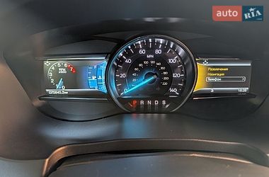 Позашляховик / Кросовер Ford Explorer 2018 в Одесі