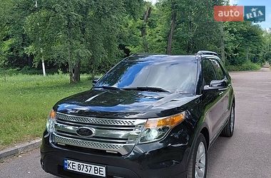 Ford Explorer  2013