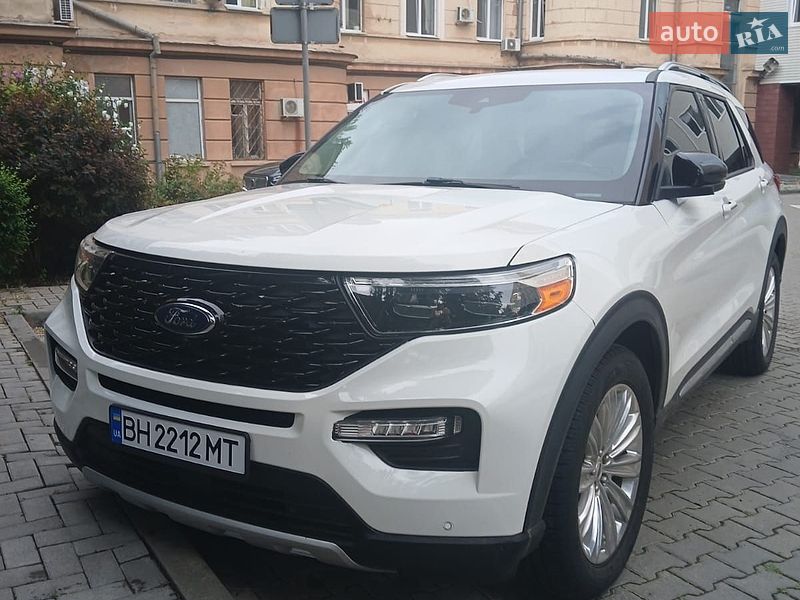 Ford Explorer 2020 Ford Explorer 2020