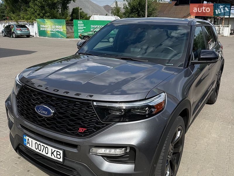 Ford Explorer 2021 Ford Explorer 2021