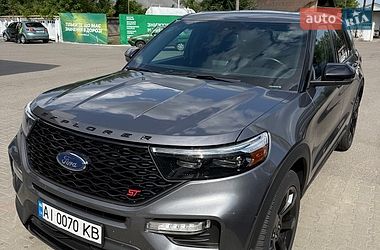 Ford Explorer  2021