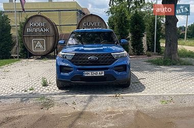 Внедорожник / Кроссовер Ford Explorer 2021 в Одессе фото 2 Внедорожник / Кроссовер Ford Explorer 2021 в Одессе