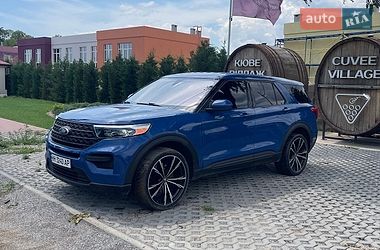 Внедорожник / Кроссовер Ford Explorer 2021 в Одессе фото 3 Внедорожник / Кроссовер Ford Explorer 2021 в Одессе