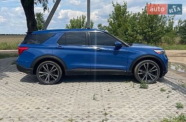 Внедорожник / Кроссовер Ford Explorer 2021 в Одессе фото 4 Внедорожник / Кроссовер Ford Explorer 2021 в Одессе