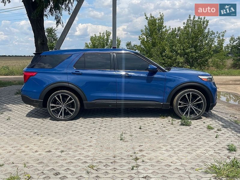 Внедорожник / Кроссовер Ford Explorer 2021 в Одессе фото 4 Внедорожник / Кроссовер Ford Explorer 2021 в Одессе