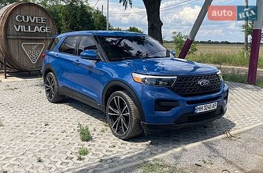 Ford Explorer  2021