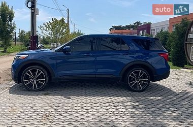 Внедорожник / Кроссовер Ford Explorer 2021 в Одессе фото 5 Внедорожник / Кроссовер Ford Explorer 2021 в Одессе