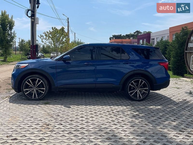 Внедорожник / Кроссовер Ford Explorer 2021 в Одессе фото 5 Внедорожник / Кроссовер Ford Explorer 2021 в Одессе