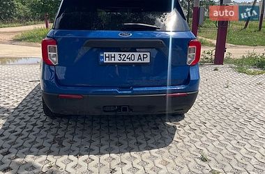 Внедорожник / Кроссовер Ford Explorer 2021 в Одессе фото 7 Внедорожник / Кроссовер Ford Explorer 2021 в Одессе