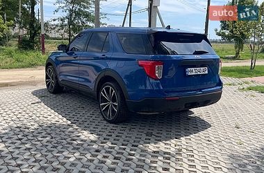 Внедорожник / Кроссовер Ford Explorer 2021 в Одессе фото 6 Внедорожник / Кроссовер Ford Explorer 2021 в Одессе