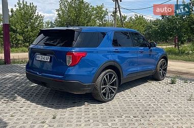 Внедорожник / Кроссовер Ford Explorer 2021 в Одессе фото 8 Внедорожник / Кроссовер Ford Explorer 2021 в Одессе