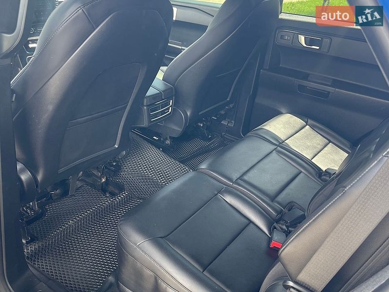 Внедорожник / Кроссовер Ford Explorer 2021 в Одессе фото 10 Внедорожник / Кроссовер Ford Explorer 2021 в Одессе