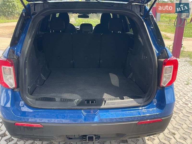 Внедорожник / Кроссовер Ford Explorer 2021 в Одессе фото 12 Внедорожник / Кроссовер Ford Explorer 2021 в Одессе