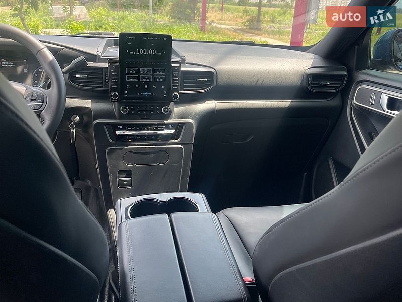 Внедорожник / Кроссовер Ford Explorer 2021 в Одессе фото 13 Внедорожник / Кроссовер Ford Explorer 2021 в Одессе