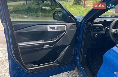 Внедорожник / Кроссовер Ford Explorer 2021 в Одессе фото 14 Внедорожник / Кроссовер Ford Explorer 2021 в Одессе