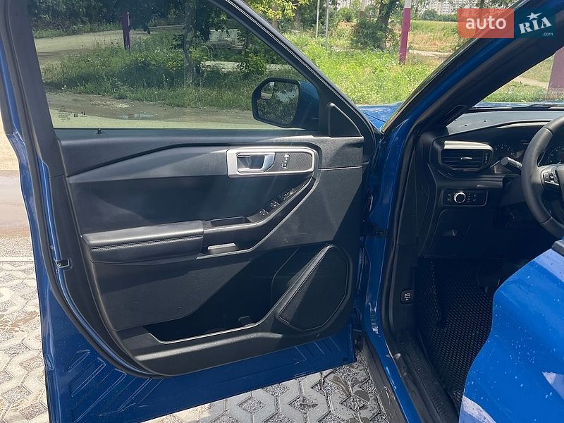 Внедорожник / Кроссовер Ford Explorer 2021 в Одессе фото 14 Внедорожник / Кроссовер Ford Explorer 2021 в Одессе
