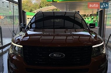 Ford Explorer 2017