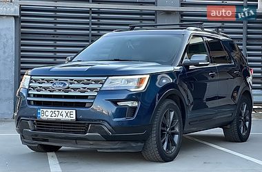 ford explorer 2018 в Киев от профессионального продавца Вікторія