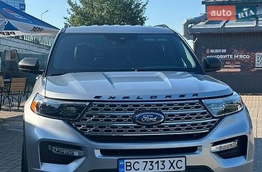 Ford Explorer  2020