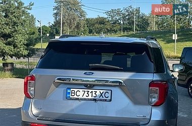 Внедорожник / Кроссовер Ford Explorer 2020 в Львове
