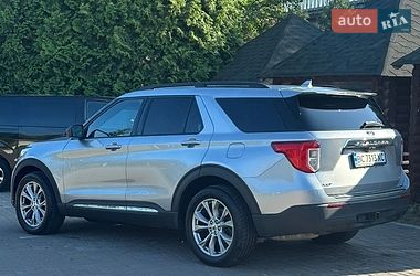 Внедорожник / Кроссовер Ford Explorer 2020 в Львове
