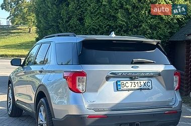 Внедорожник / Кроссовер Ford Explorer 2020 в Львове