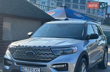 Внедорожник / Кроссовер Ford Explorer 2020 в Львове