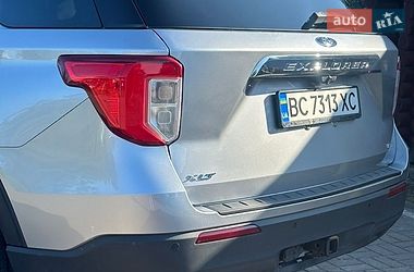 Внедорожник / Кроссовер Ford Explorer 2020 в Львове