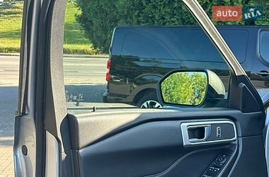 Внедорожник / Кроссовер Ford Explorer 2020 в Львове