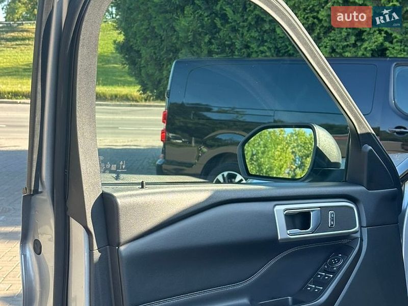 Внедорожник / Кроссовер Ford Explorer 2020 в Львове