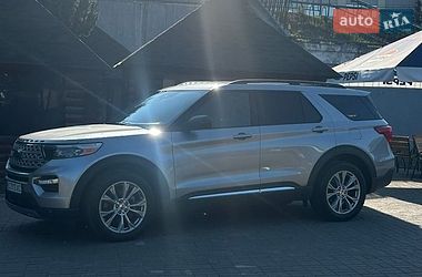 Внедорожник / Кроссовер Ford Explorer 2020 в Львове