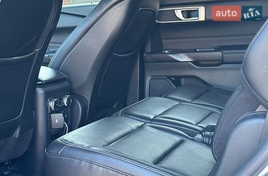 Внедорожник / Кроссовер Ford Explorer 2020 в Львове