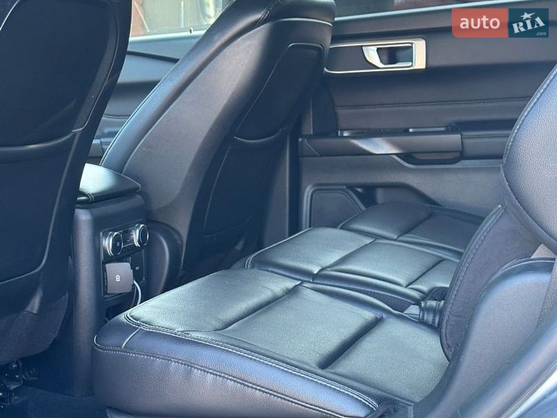 Внедорожник / Кроссовер Ford Explorer 2020 в Львове