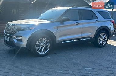 Внедорожник / Кроссовер Ford Explorer 2020 в Львове