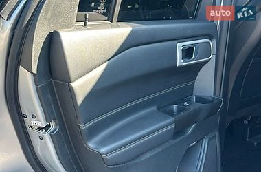 Внедорожник / Кроссовер Ford Explorer 2020 в Львове