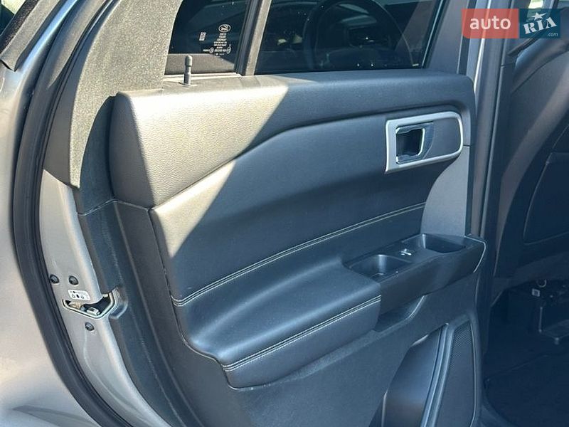 Внедорожник / Кроссовер Ford Explorer 2020 в Львове