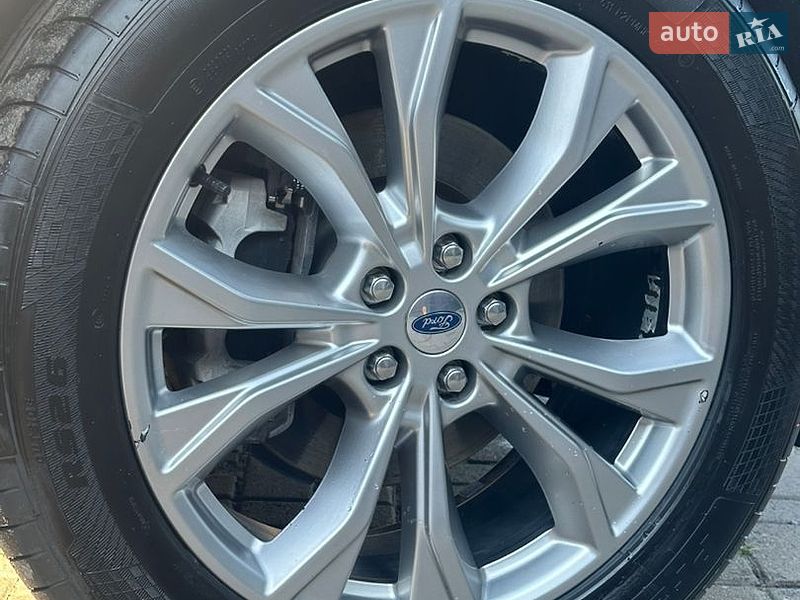 Внедорожник / Кроссовер Ford Explorer 2020 в Львове