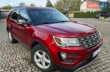 Ford Explorer  2015