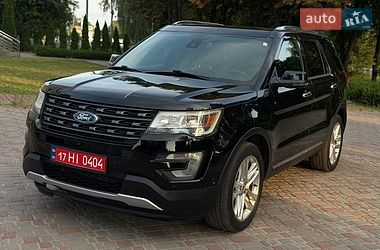Ford Explorer  2017