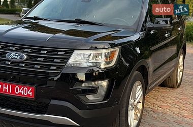 Внедорожник / Кроссовер Ford Explorer 2017 в Лубнах