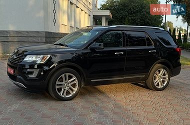 Внедорожник / Кроссовер Ford Explorer 2017 в Лубнах
