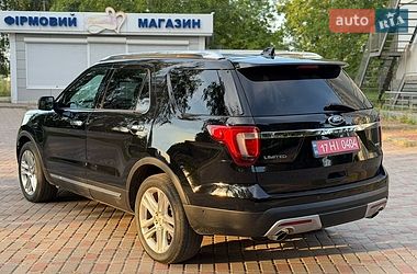 Внедорожник / Кроссовер Ford Explorer 2017 в Лубнах