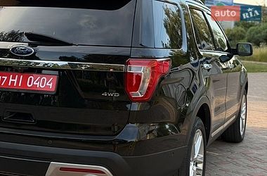 Внедорожник / Кроссовер Ford Explorer 2017 в Лубнах