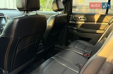 Внедорожник / Кроссовер Ford Explorer 2017 в Лубнах