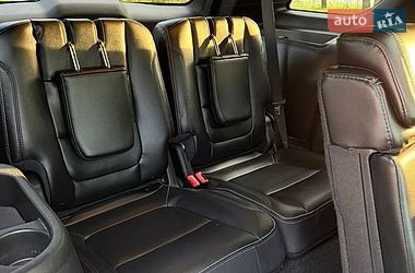 Внедорожник / Кроссовер Ford Explorer 2017 в Лубнах