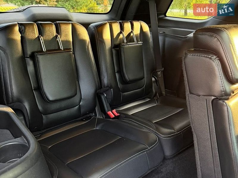 Внедорожник / Кроссовер Ford Explorer 2017 в Лубнах